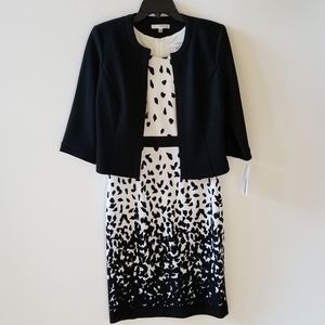 STUDIO ONE DRESS WITH JACKET!